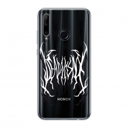 ����������� ����� Death graffiti �� Honor 20 Lite 2019