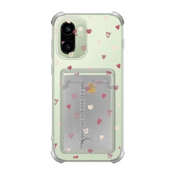Карман Рисунок из сердечек на OnePlus 15R