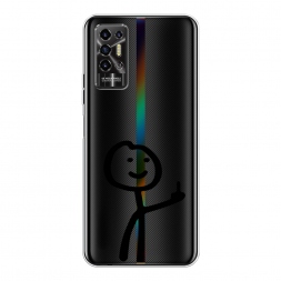 ����������� ����� ����������� ��������� ������ �� Tecno Pova 2