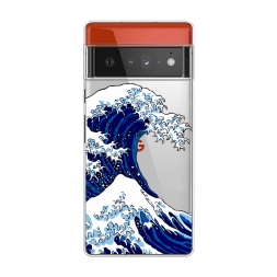 ����������� ����� ����� � �������� �� Google Pixel 6 Pro