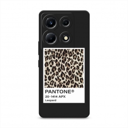 ������� ����������� ����� Pantone leopard �� Infinix Note 30 VIP