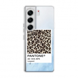 ����������� ����� Pantone leopard �� Tecno Camon 40 Pro 5G