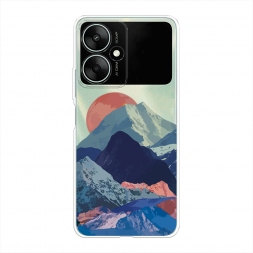 ����������� ����� ����� � ������� ����� �� Xiaomi Redmi 13R 5G
