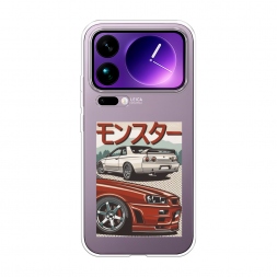 ����������� ����� Monster car �� Xiaomi 17 Pro Max