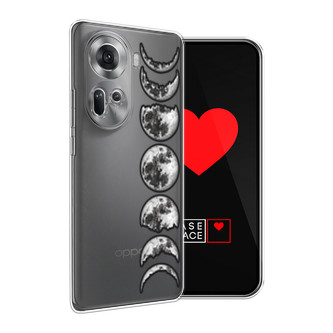 ����������� ����� ���� ���� �� Oppo Reno 11 (Global)