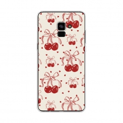 ����������� ����� ����� � �������� ������� 1 �� Samsung Galaxy A8 Plus 2018