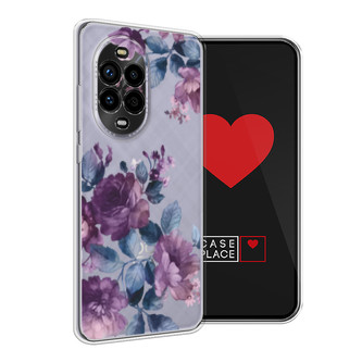 ����������� ����� Purple Blossoms �� Huawei NOVA 13 Pro