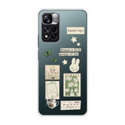 ����������� ����� dream a little �� Xiaomi Redmi Note 11 Pro Plus 5G
