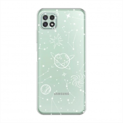 ����������� ����� ������� � ������� �� Samsung Galaxy A22s 5G