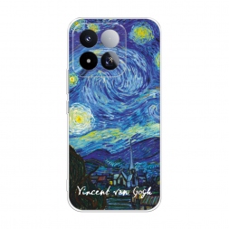 ����������� ����� De sterrennacht Vincent van Gogh �� Xiaomi 17 Max