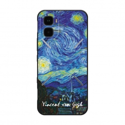 ������� ����������� ����� De sterrennacht Vincent van Gogh �� Infinix GT 50 Pro 5G