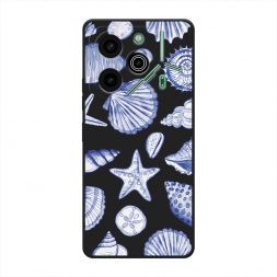������� ����������� ����� ������� ������� �� Tecno Pova 6 pro 5G