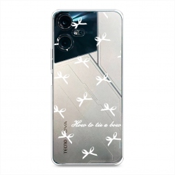 ����������� ����� How to tie a bow 1 �� Tecno Pova Neo 3