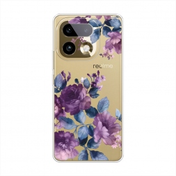 ����������� ����� Purple Blossoms �� Realme 16 Pro Plus