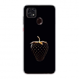 ����������� ����� Black strawberry �� ZTE Blade 20 Smart