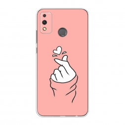 ����������� ����� ������-���� �� Honor 9X Lite