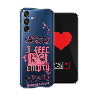 ����������� ����� Feel empty �� Samsung Galaxy M15 5G