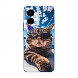 ����������� ����� ��� � ��������� ����� �� Tecno Pova 4 pro