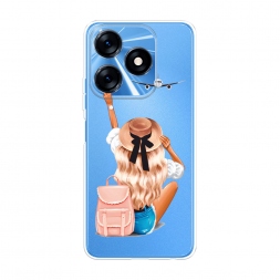 ����������� ����� ���������� ��������� �� Tecno Spark 10C