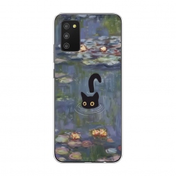 ����������� ����� ����� � ����� �� Samsung Galaxy A02s