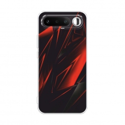 Силиконовый чехол Игровой фон на Realme 16