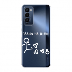 ����������� ����� ���� �� ���� ����� �� Tecno Camon 18P