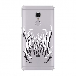 ����������� ����� Death graffiti �� Xiaomi Redmi Note 4 (MediaTek)