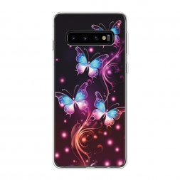 ����������� ����� ������� � ������� ������ �� Samsung Galaxy S10 Plus