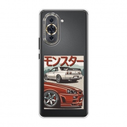 ����������� ����� Monster car �� Huawei Nova 10 Pro